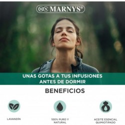Marnys Lavandin Olio Essenziale 15ml