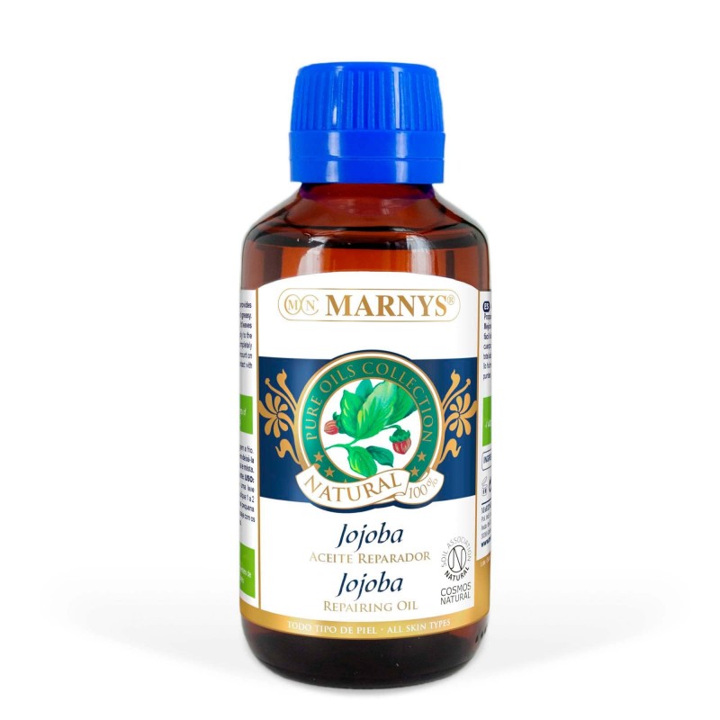 Marnys Huile de Jojoba Pure 125 ml