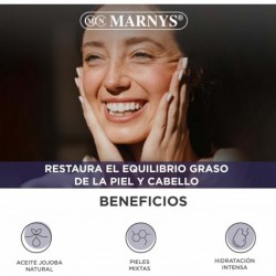 Marnys Reines Jojobaöl 50ml