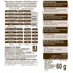 Marnys Propolis Candies with Honey 60g