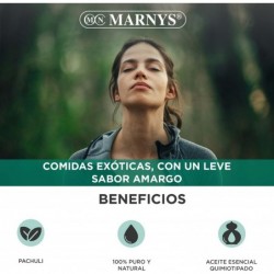 Marnys Patchouli Ätherisches Öl 15ml