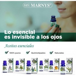 Marnys Patchouli Essential Oil 15ml