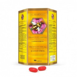 Marnys Propoli 1000 Mg con Echinacea 1000 mg 90 Capsule