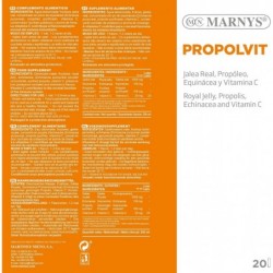 Marnys Propolvit 20 Fläschchen