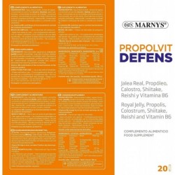 Marnys Propolvit Defens 20 Fläschchen