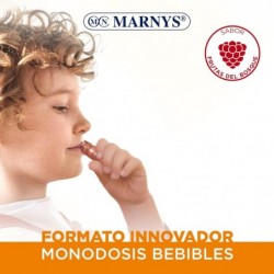 Marnys Protect Junior Pappa Reale+Propoli+ 12 Vitamine 20 Fiale