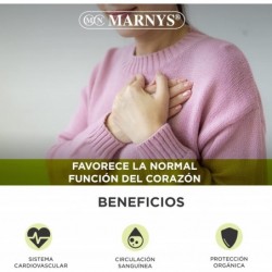 Marnys Tensiomar 60 Perle 500mg