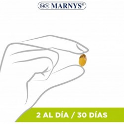 Marnys Tensiomar 60 Perlen 500mg