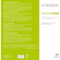 Marnys Tensiomar 60 Perlen 500mg