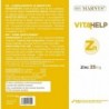Marnys Vitahelp Zinco 25 mg 120 Pérolas