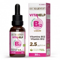 Marnys Vitamin B12 30ml