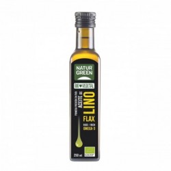 Naturgreen Bio Organic Flax Oil 250 ml