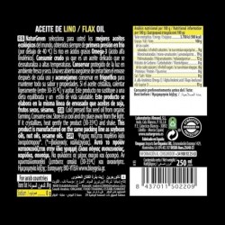 Naturgreen Bio Olio di Lino Biologico 250 ml