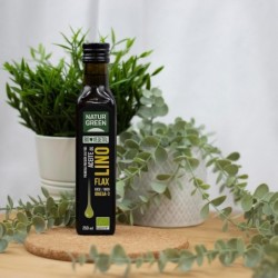 Naturgreen Bio Olio di Lino Biologico 250 ml