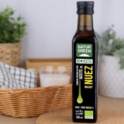 Naturgreen Huile de Noix 250ml