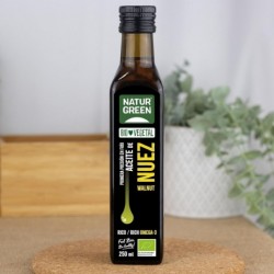 Naturgreen Huile de Noix 250ml