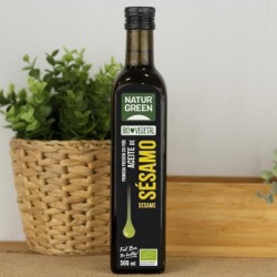 Naturgreen Sesame Oil 500ml