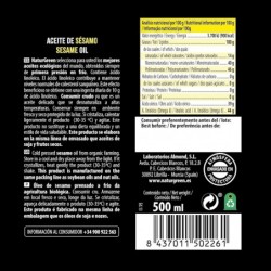 Naturgreen Sesame Oil 500ml