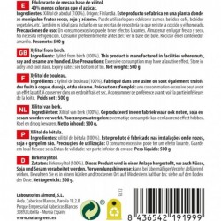 Naturgreen Birkenzucker Xylitol 500g