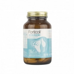 Naturgreen Forticoll Bioactive Collagen Skin and Hair 120 Tablets