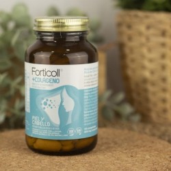 Naturgreen Forticoll Bioactive Collagen Skin and Hair 120 Tablets