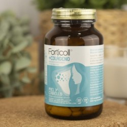 Naturgreen Forticoll Colageno Bioactivo Piel Y Cabello 120 Comprimidos