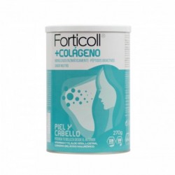 Naturgreen Forticoll Bioactive Collagen Skin & Hair 270g