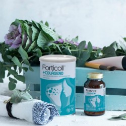 Naturgreen Forticoll Collagene Bioattivo Pelle e Capelli 270g