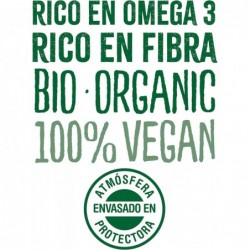 Naturgreen Lino Marrone Macinato Biologico 225g