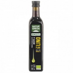 Olio di Lino Naturgreen 500 ml