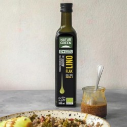 Naturgreen Óleo de Linho 500 ml