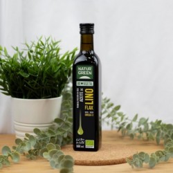 Olio di Lino Naturgreen 500 ml