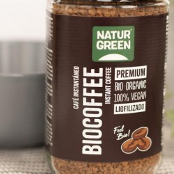 Naturgreen Biocafé 100g