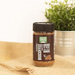 Naturgreen Biocafé 100g