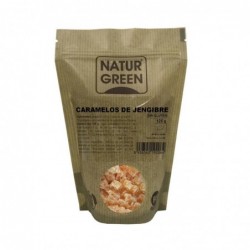 Naturgreen Weiche Ingwerbonbons 125g
