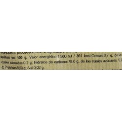 Naturgreen Weiche Ingwerbonbons 125g