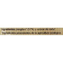 Naturgreen Caramelos Blandos De Jengibre 125g