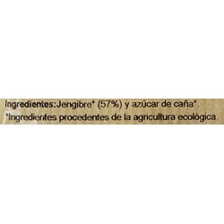 Naturgreen Weiche Ingwerbonbons 125g