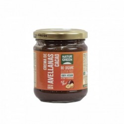 Naturgreen Crème Choco Noisette Sans Lait 200g
