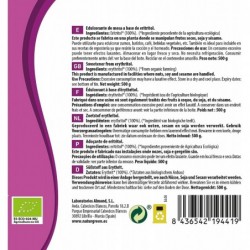 Naturgreen Eritritolo Bio 500g