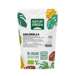 Naturgreen Experience Chlorella Doypack Bio 165g