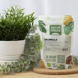 Naturgreen Experience Clorela Doypack Bio 165g