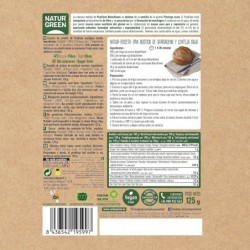 Naturgreen Psillio Bio 125g