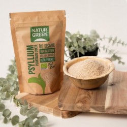 Naturgreen Psillio Bio 125g