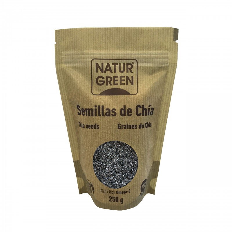 Naturgreen Chia Seed 250g Naturgreen Chia Seed 250g