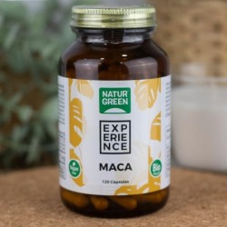 Naturgreen Vita Superlife Maca 120 capsule