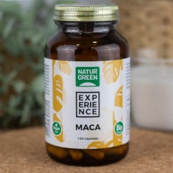 Naturgreen Vita Superlife Maca 120 Capsules