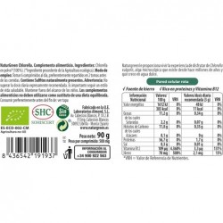 Naturgreen Vita Superlife Chlorella 180 Comprimidos
