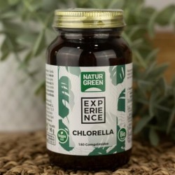 Naturgreen Vita Superlife Chlorelle 180 Comprimés
