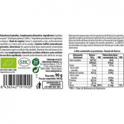 Naturgreen Vita Superlife Espirulina 180 Comprimidos